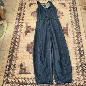 Universal Thread Dark Blue Jumpsuit
